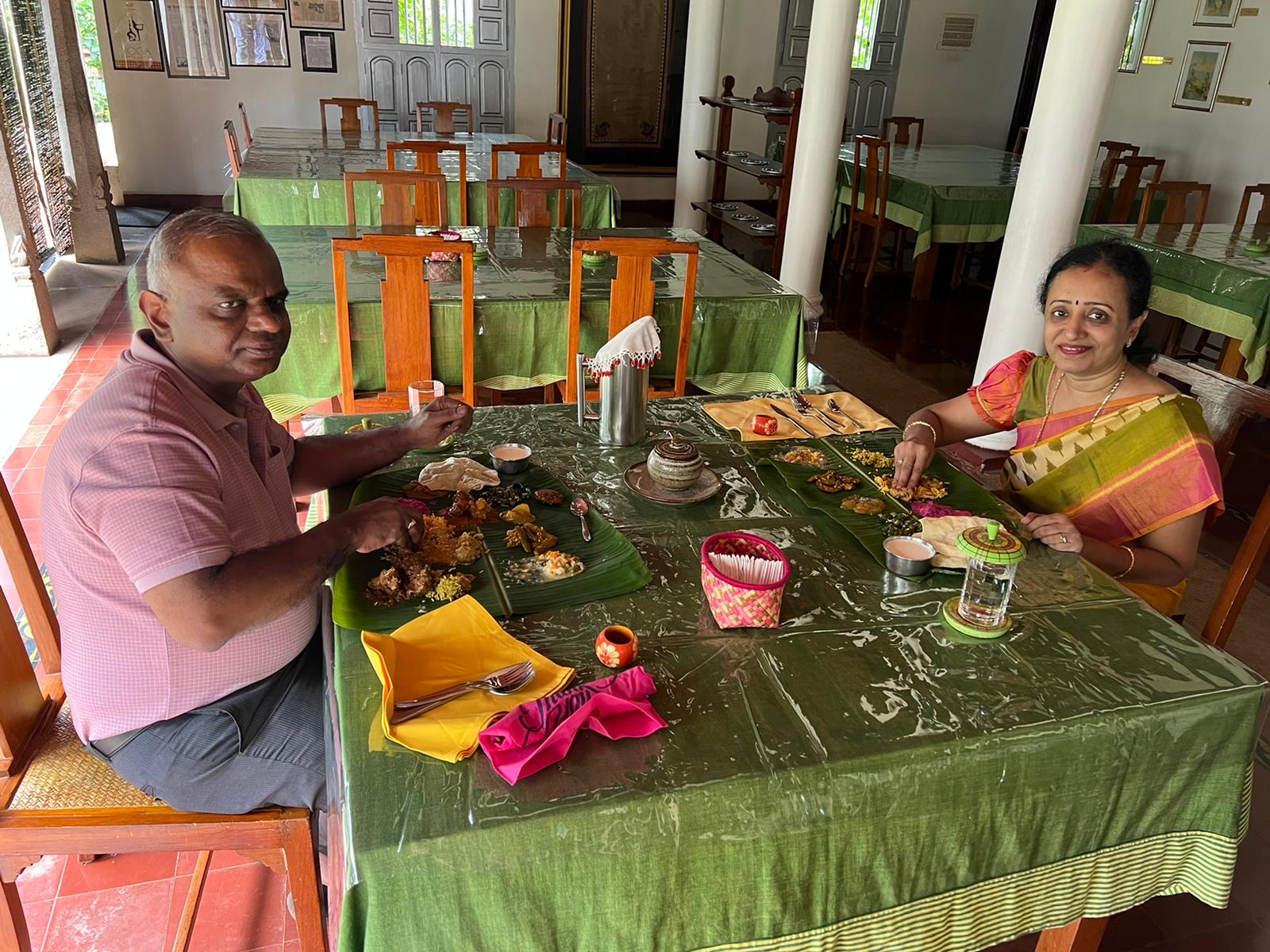 The Bangla — Karaikudi Heritage Hotel